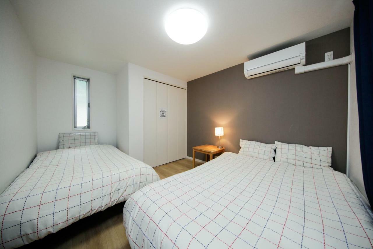 Heiwajima House Apartment Tokyo Luaran gambar