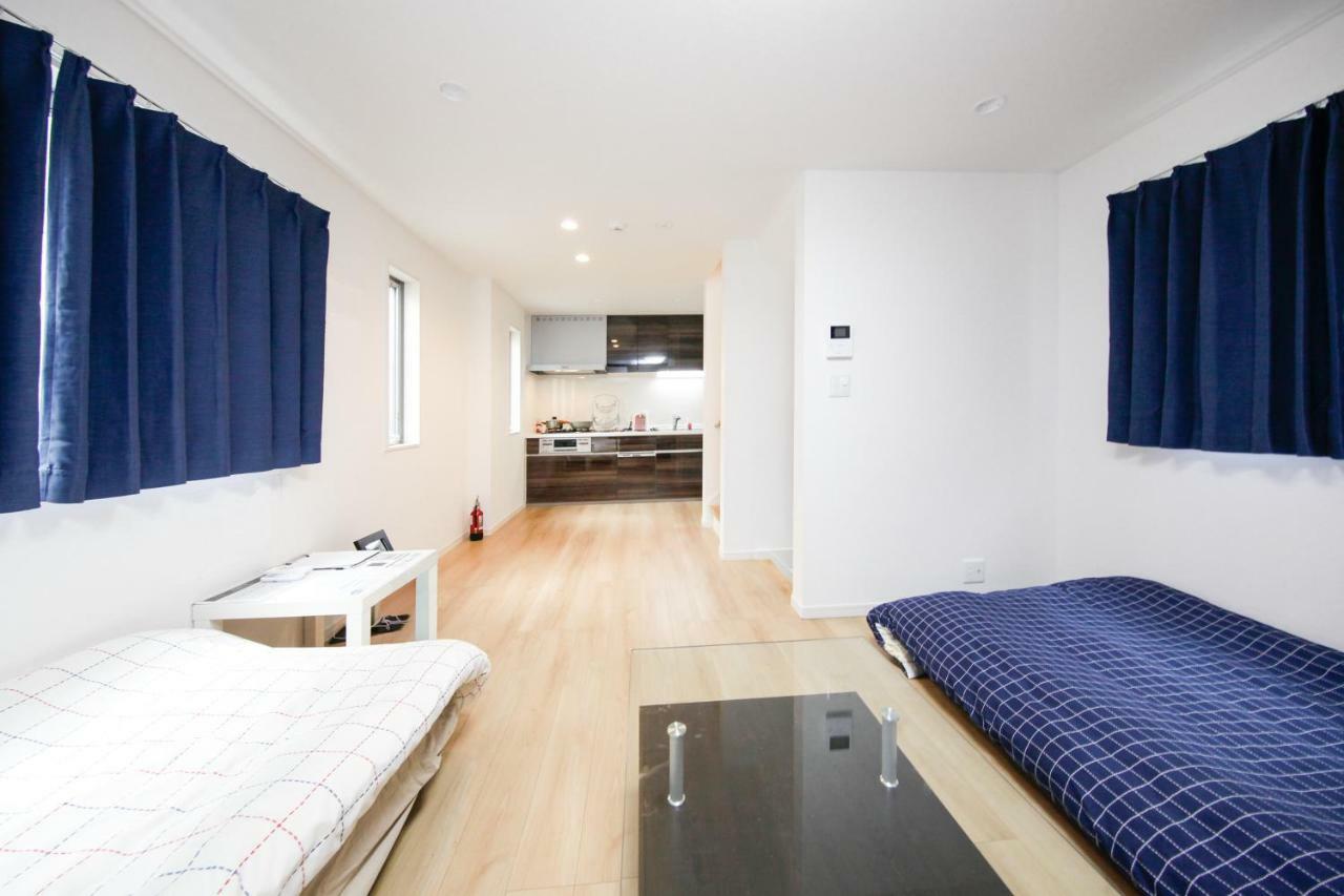 Heiwajima House Apartment Tokyo Luaran gambar